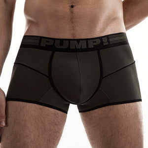 Pump! - Free-fit Trunk : Military