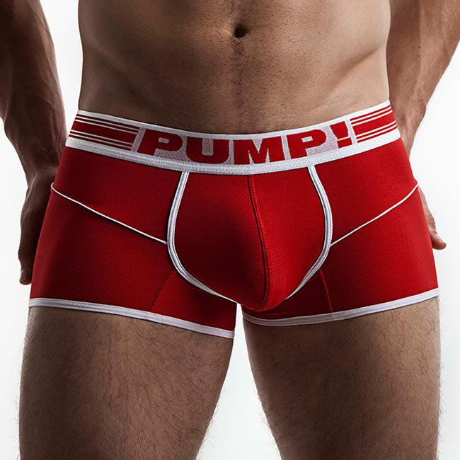 Boxer court Pump Free-Fit Red
