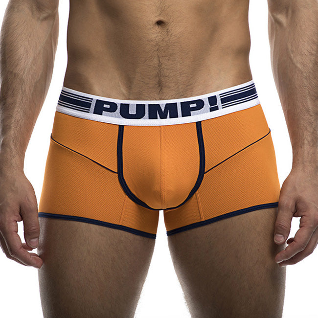 Pump! - Free-Fit Trunk : Varsity