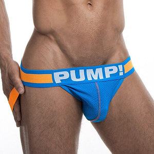 Pump! - Jock : Cruise