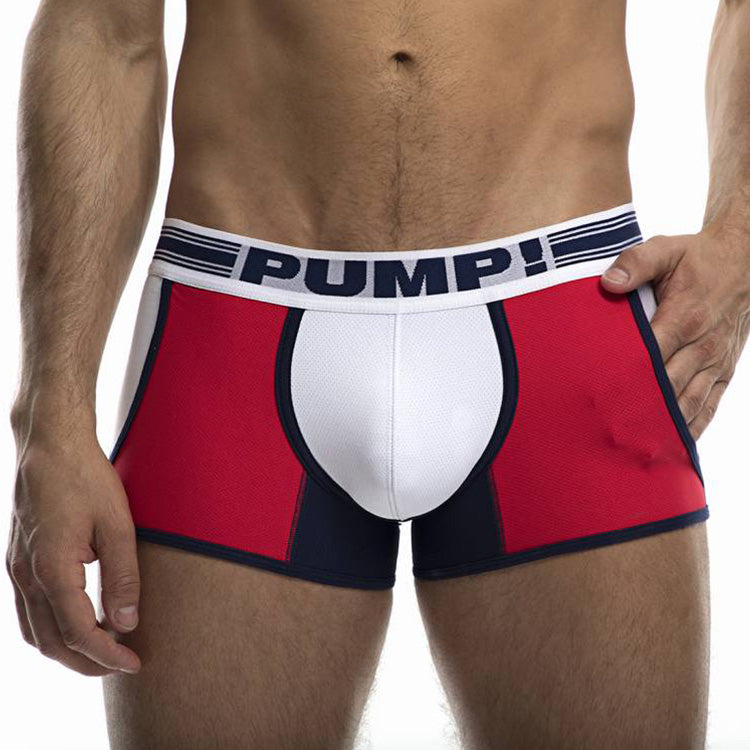 Pump! - Jogger Trunk : Academy 