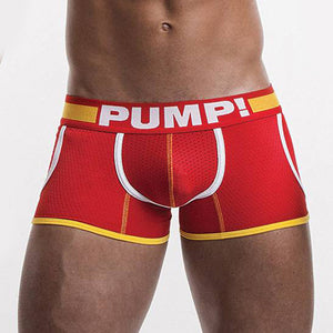 Boxer court Pump Jogger Flash