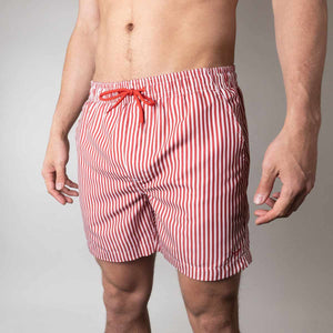 Maillot de bain Threadbare Elba Rio Red