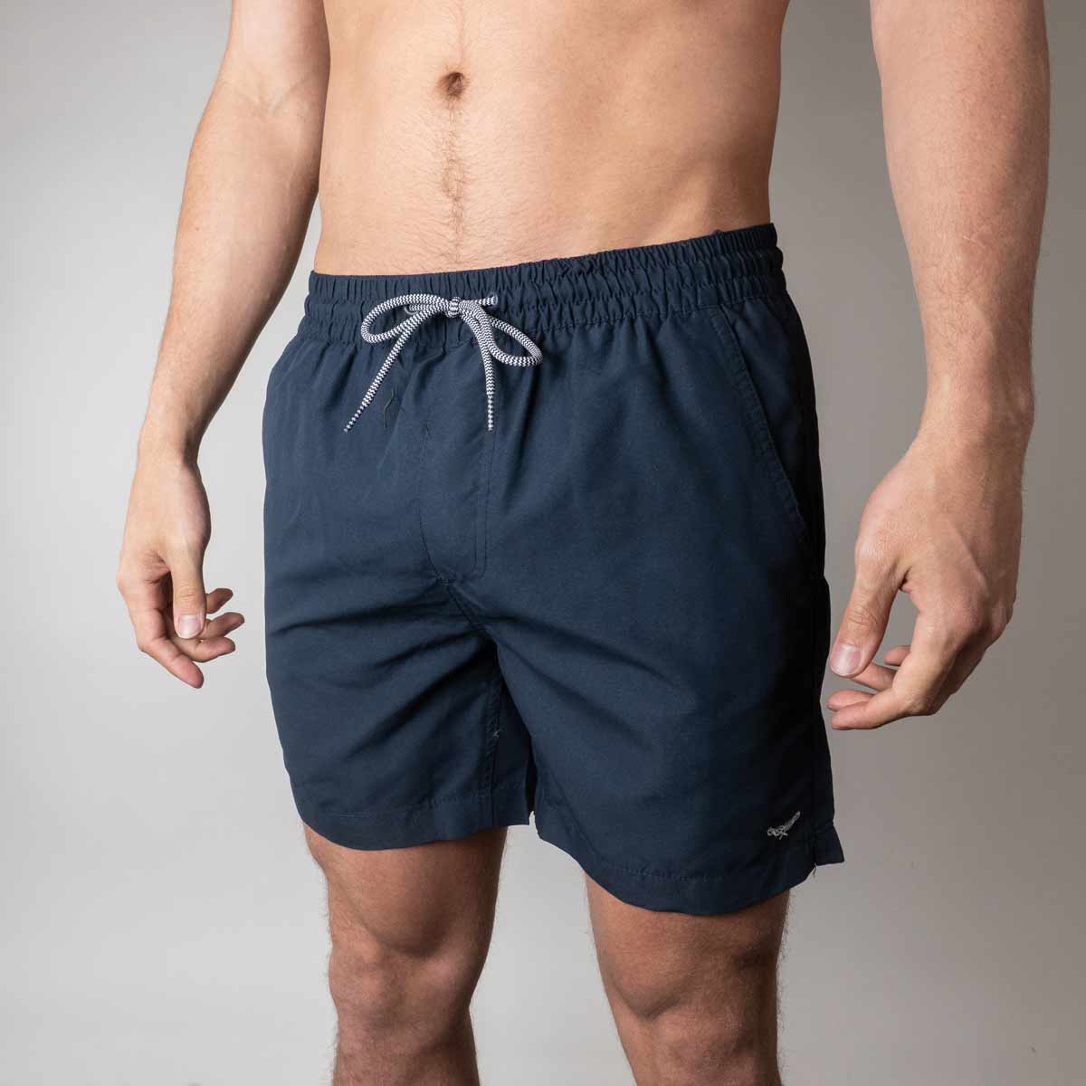 Maillot de bain Threadbare Kefalonia Navy
