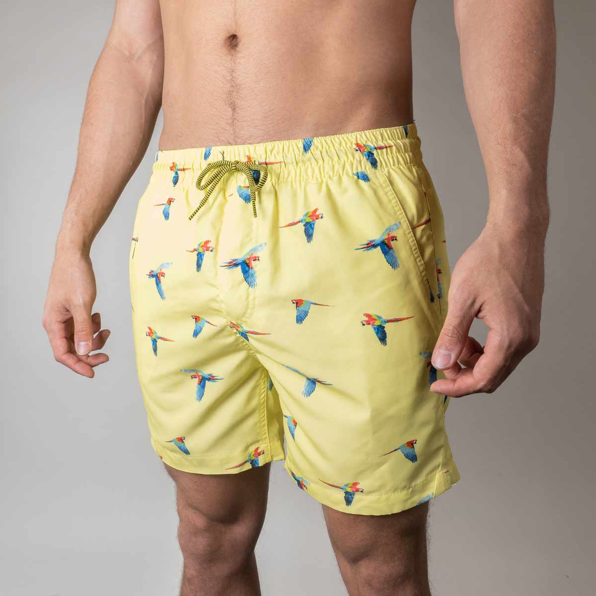 Maillot de bain Threadbare Hvar Yellow