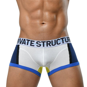 Boxer court Private Structure Momentum blanc