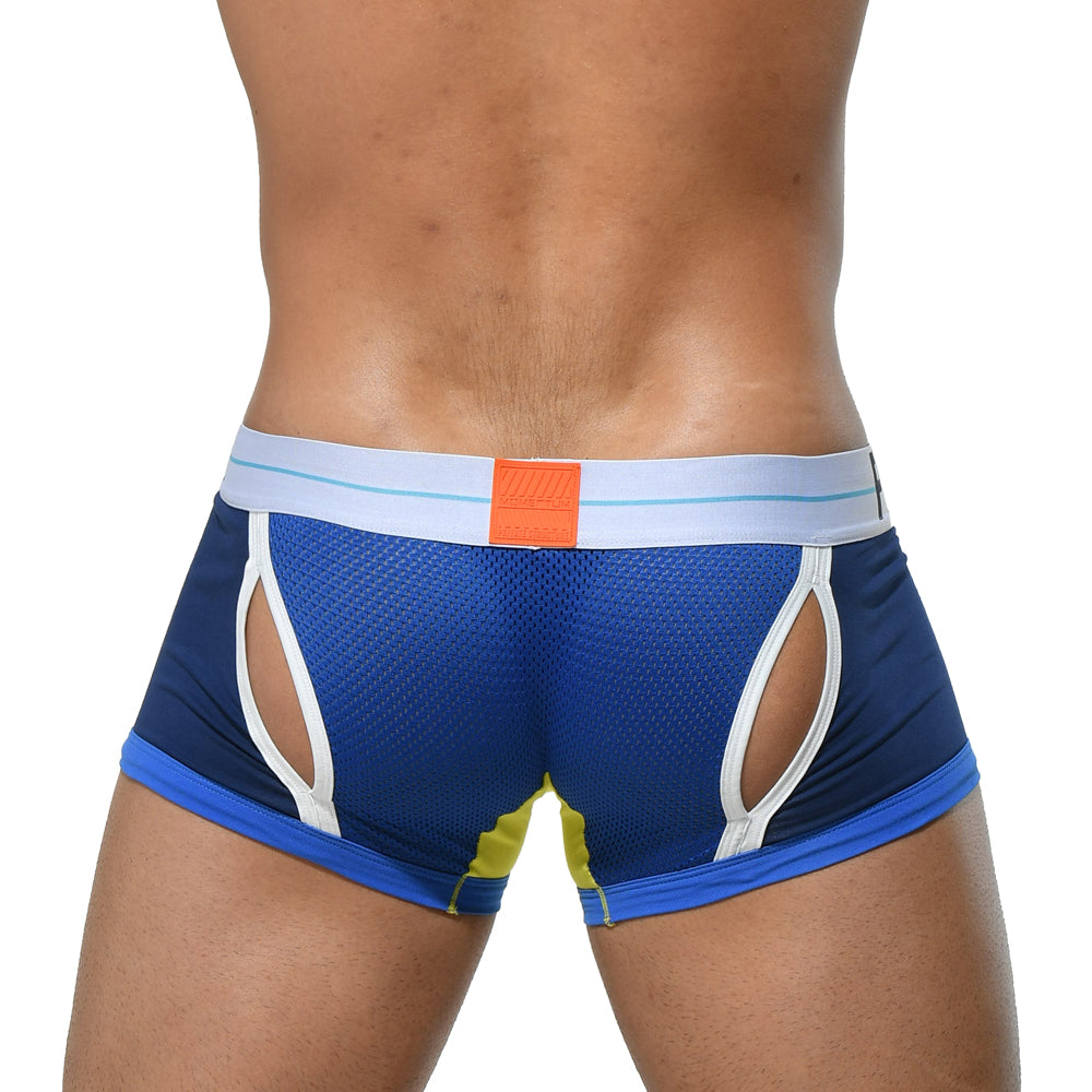 Boxer court Private Structure Momentum blanc