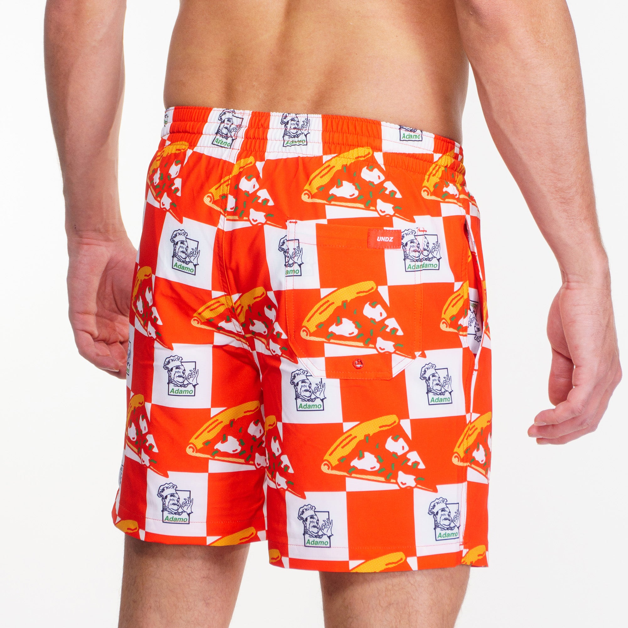 Maillot de bain Undz X Adamo Logo