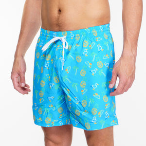 Maillot de bain Undz Neon Birds and Tacos