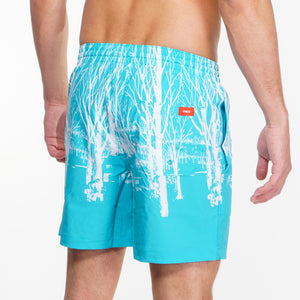 Maillot de bain Undz Dominion teal