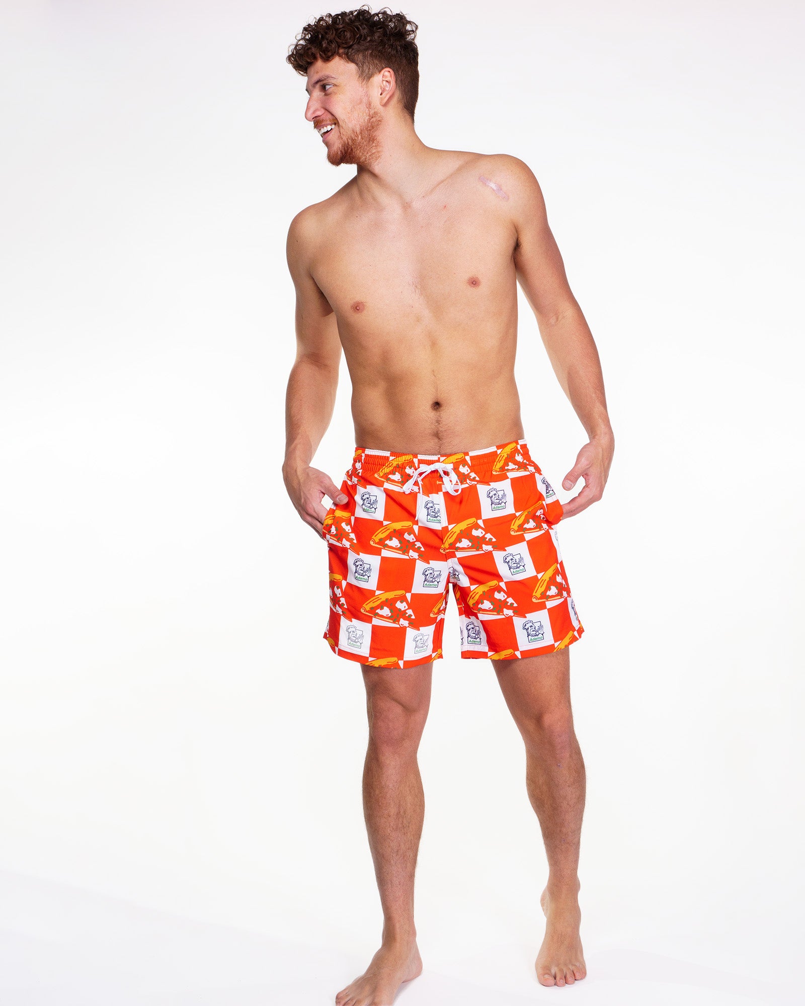 Maillot de bain Undz X Adamo Logo