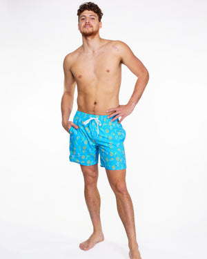 Maillot de bain Undz Neon Birds and Tacos