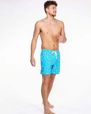 Maillot de bain Undz Neon Birds and Tacos