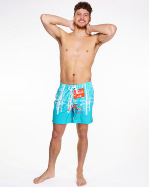Maillot de bain Undz Dominion teal