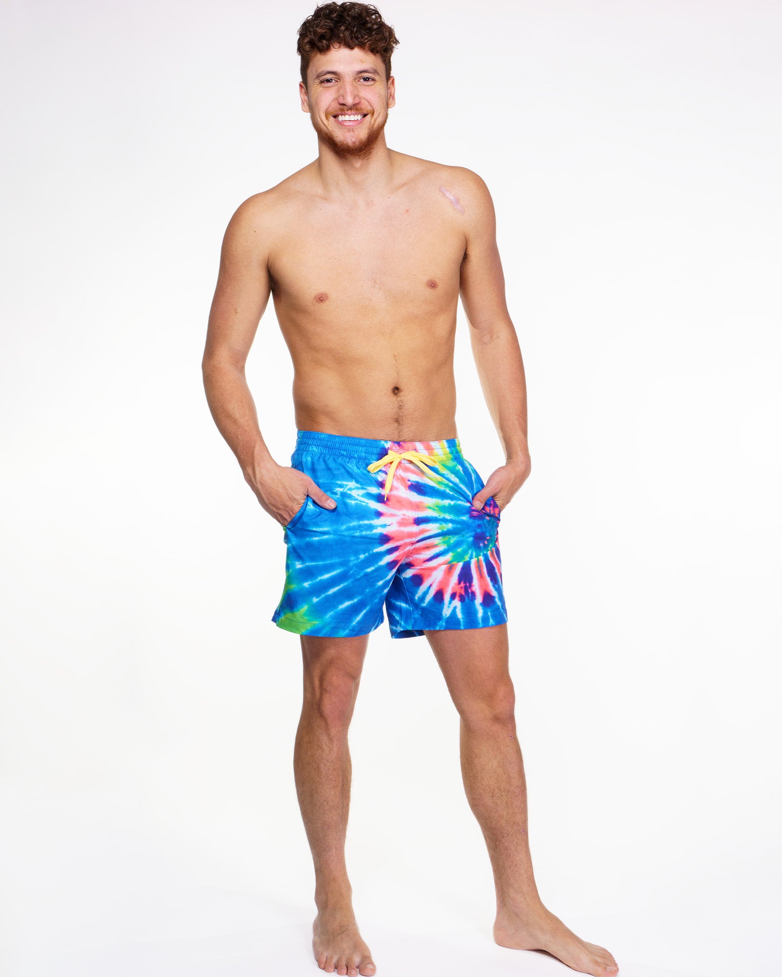 Maillot de bain Undz Tie Dye