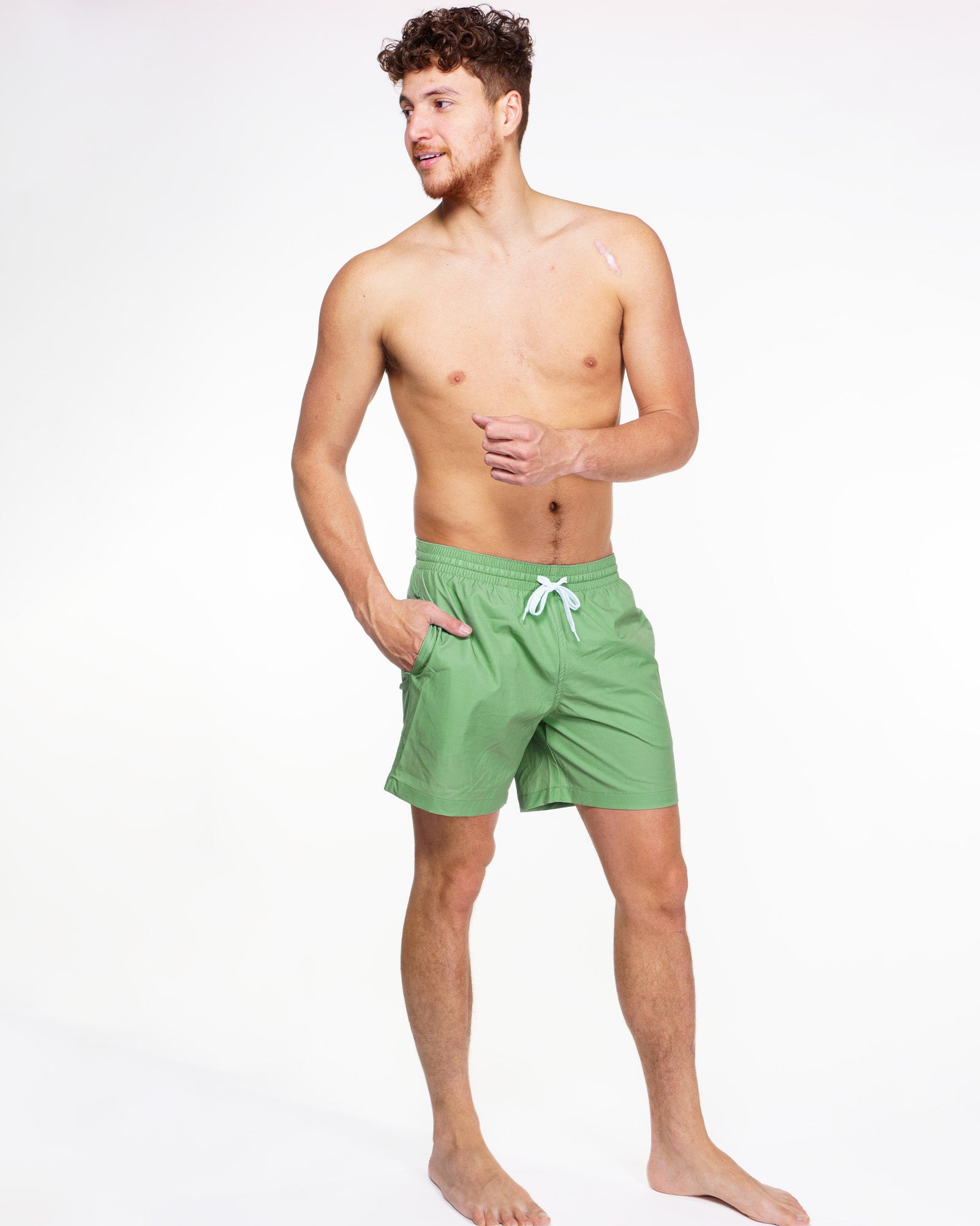 Maillot de bain Undz vert