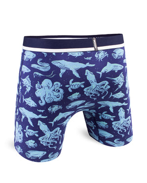 Boxer Feel : Blue Ocean