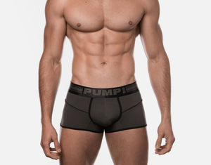 Pump! - Free-fit Trunk : Military