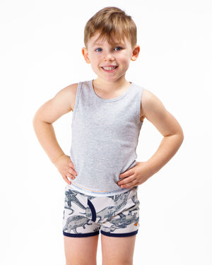 Boxer Mininuanya Kids Trex 2