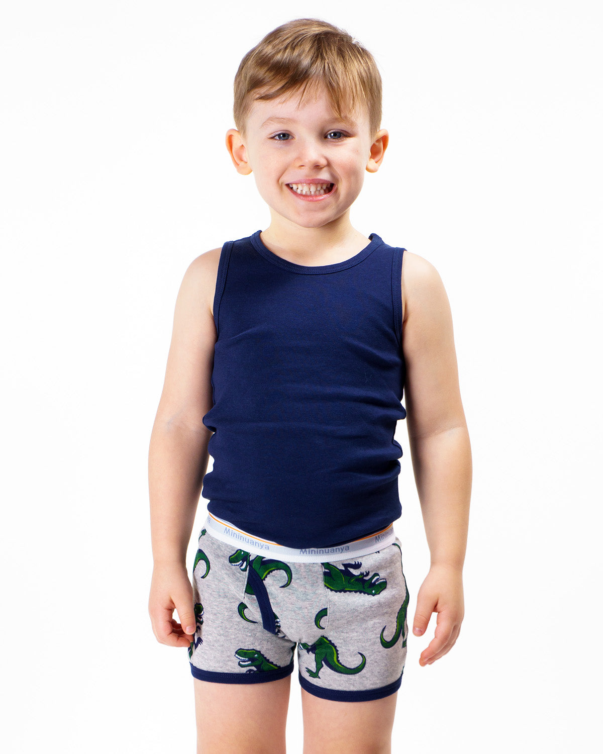 Boxer Mininuanya Kids T-Rex