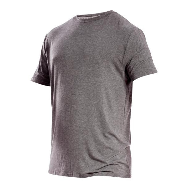 Nu - Bamboo T-Shirt : Charcoal