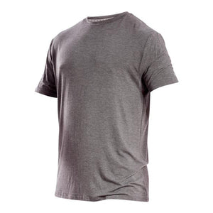Nu - Bamboo T-Shirt : Charcoal