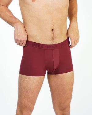 Trunk Nu Crisp burgundy