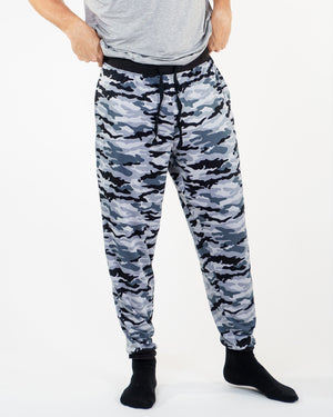 Malone Camo Pajama Pants