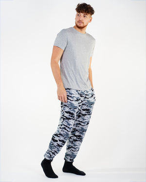 Nude Malone Camo Pajama Pants