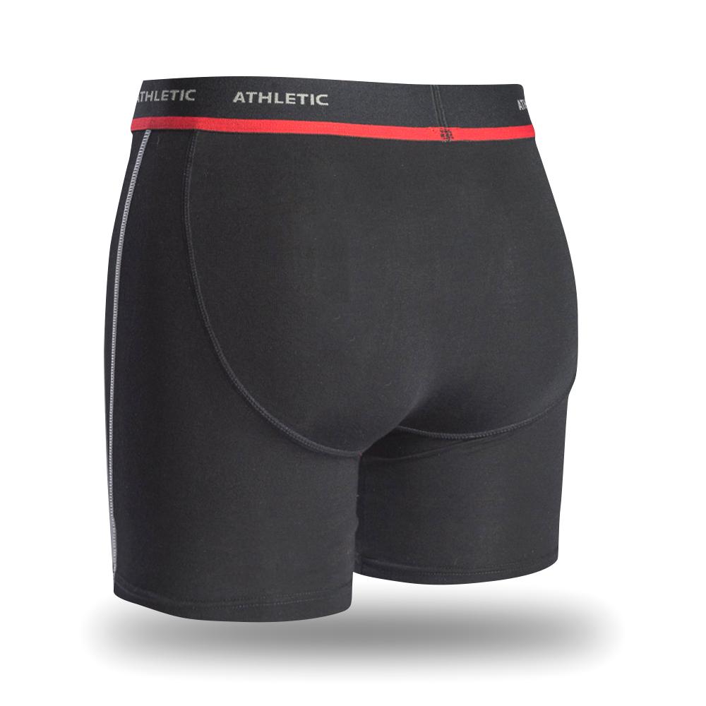 2UNDR Mens Power Shift 6 Boxer Brief Underwear