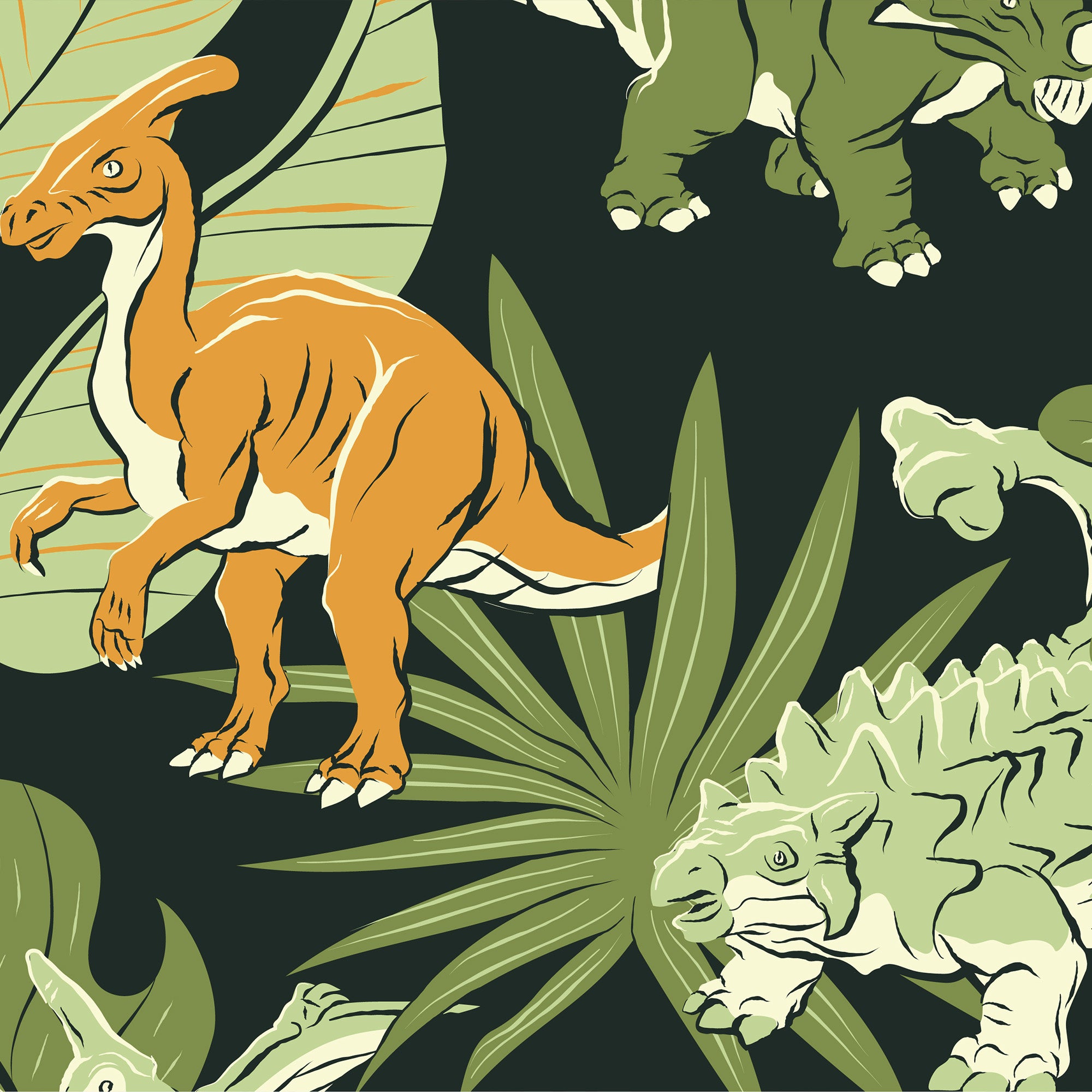 Boxer Feel : Dino