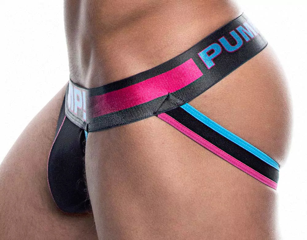 Jock Play Fuchsia