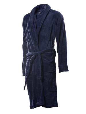 Robe de chambre Wanted bleu 2.0