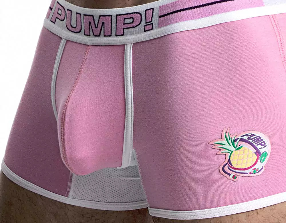 Boxer court Pink Space Candy
