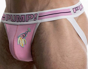 Jock Pink Space Candy
