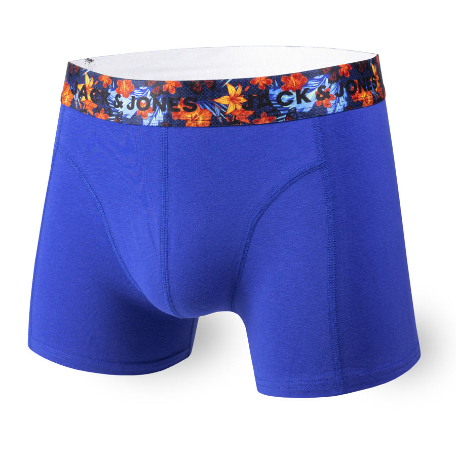 Boxer court Jack & Jones printed WB Surf the web