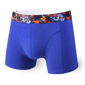 Boxer court Jack & Jones printed WB Surf the web