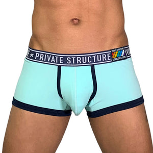 Boxer court Private Structure Pride Mojito green