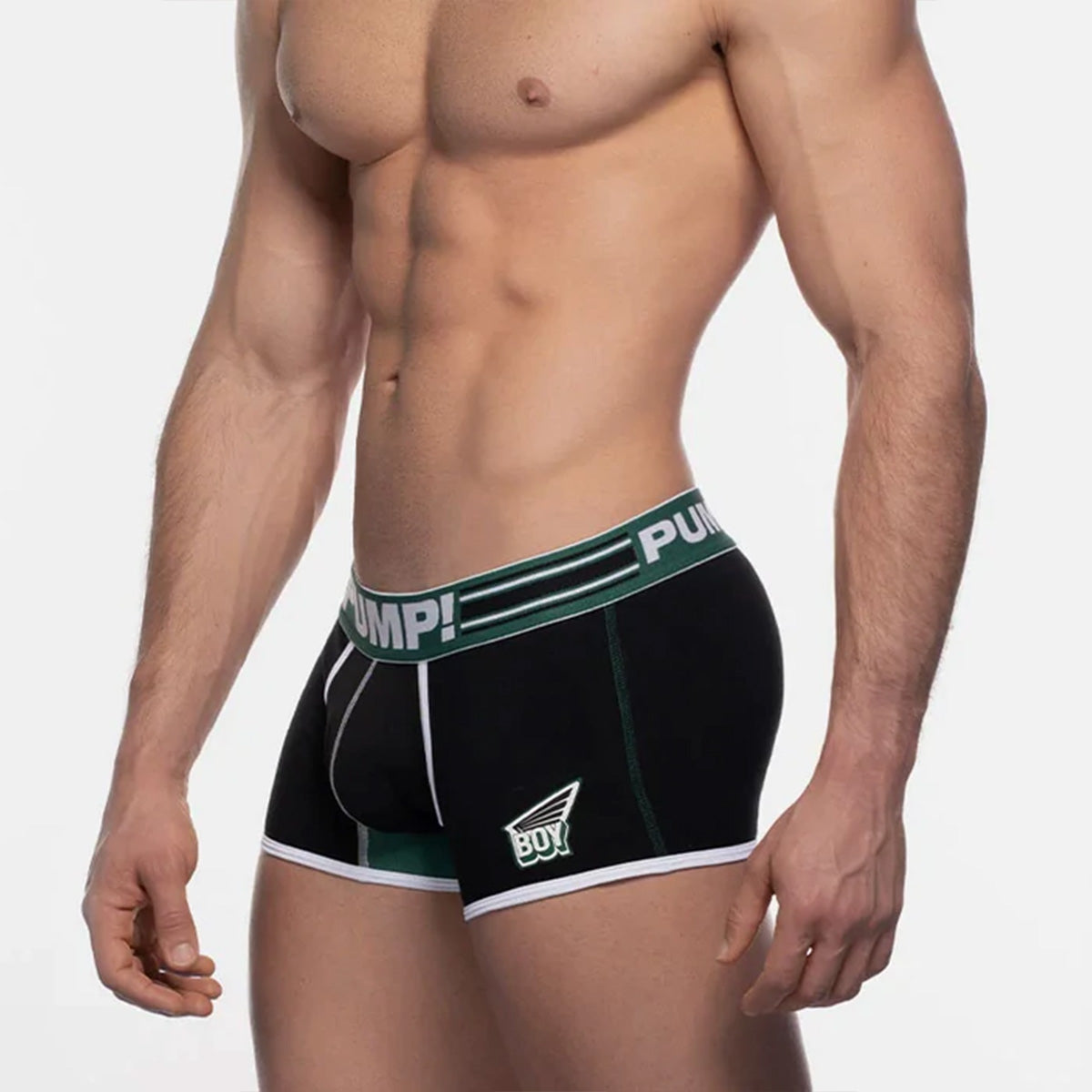 Pump Boost Short Boxer