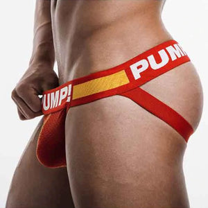 Pump! - Jock : Flash