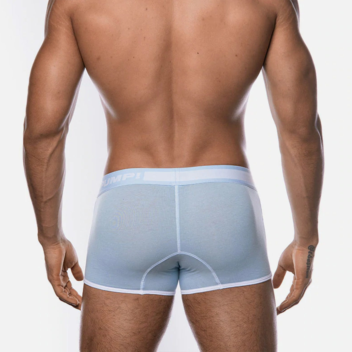 Pump! - Jogger Trunk : Frost