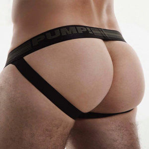 Pump! - Free-Fit Jock : Military