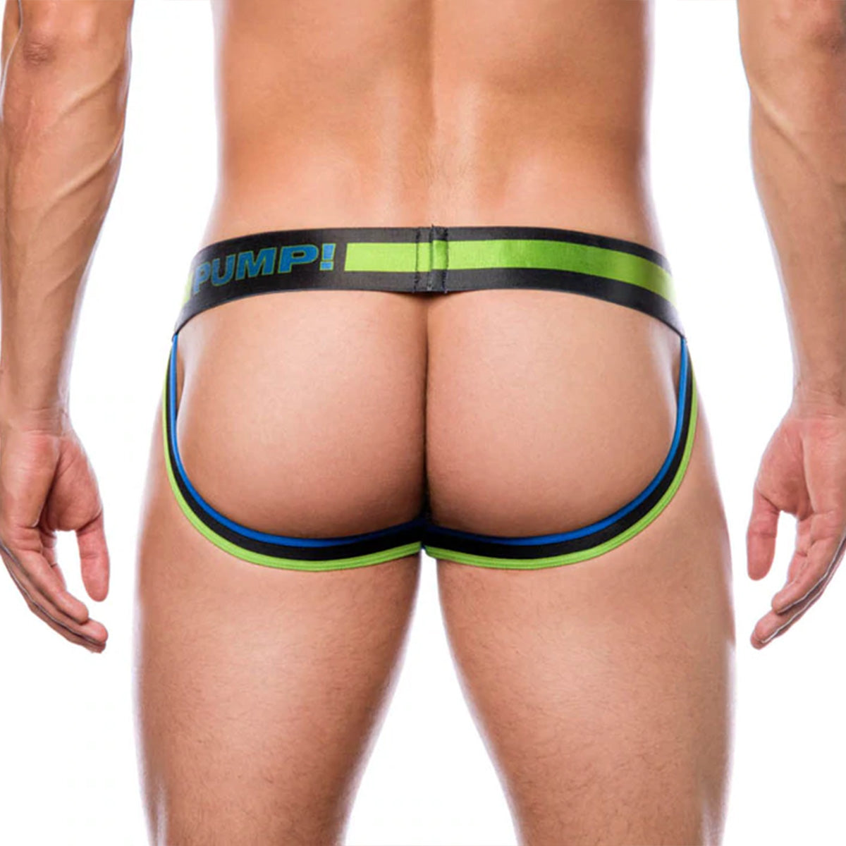 Jock Play Green
