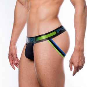 Jock Pump Play Green