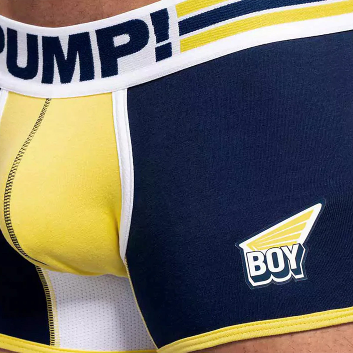 Pump Recharge Boxer Shorts