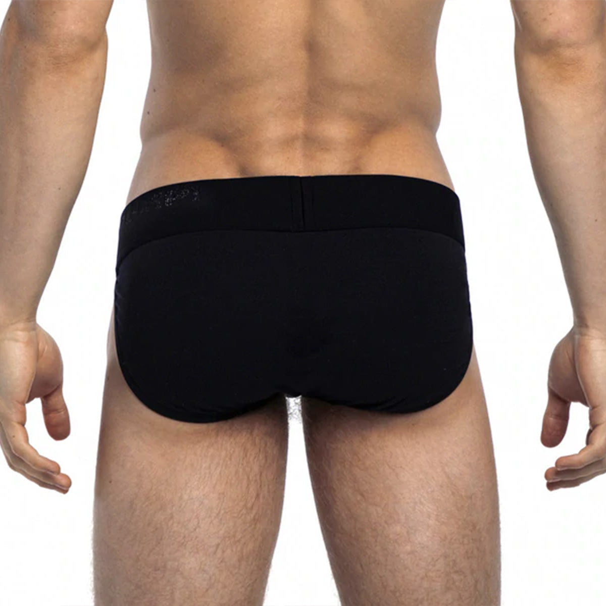 Slip SideCut Switch Black  Pump Underwear – Mesbobettes