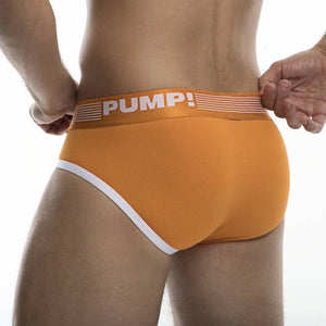 Slip Pump Creamsicle