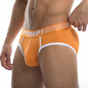 Pump! - Brief : Creamsicle