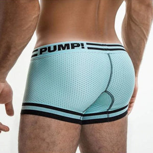 Boxer court Pump Touchdown Agua Marina