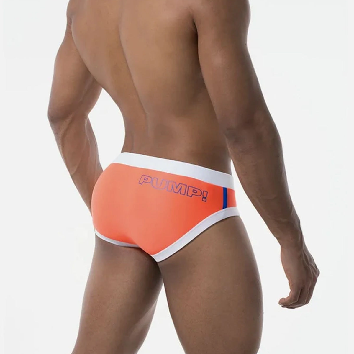 Maillot de bain Pump Waterbrief Coral